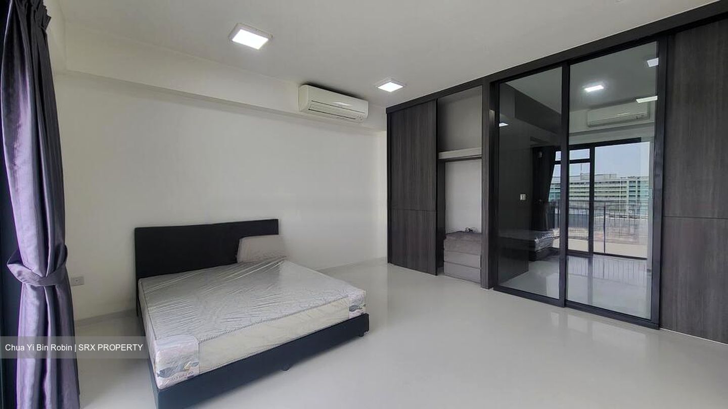 North Park Residences (D27), Apartment #458459601